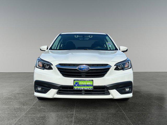 used 2022 Subaru Legacy car, priced at $23,780