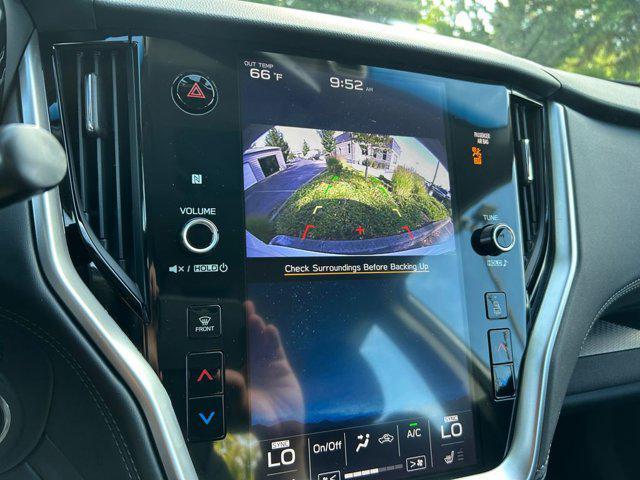 used 2022 Subaru Legacy car, priced at $23,780