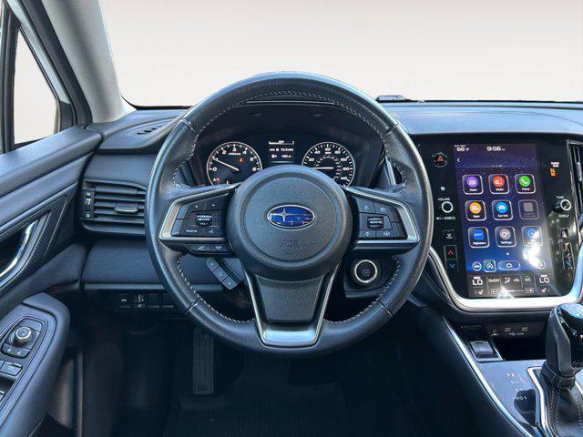used 2022 Subaru Legacy car, priced at $23,780