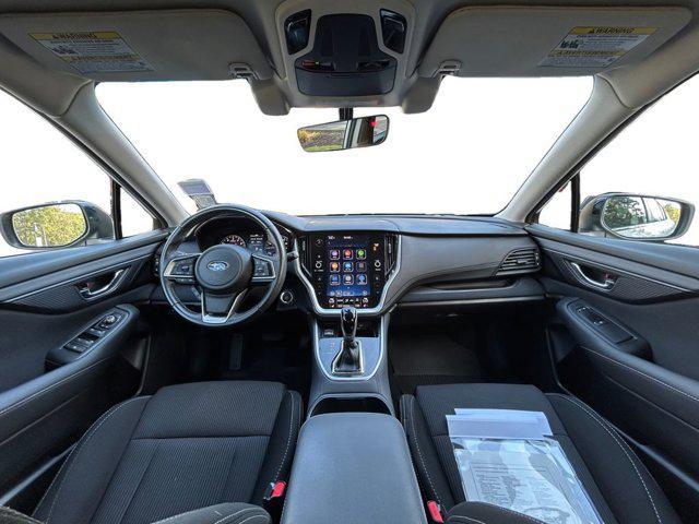used 2022 Subaru Legacy car, priced at $23,780