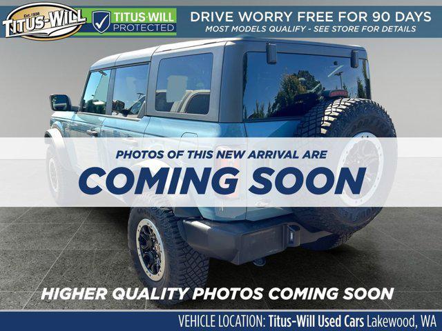 used 2023 Ford Bronco car, priced at $47,988
