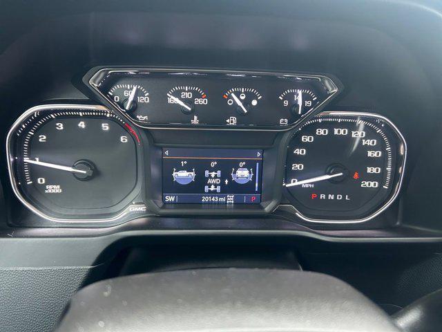 used 2022 GMC Sierra 3500 car, priced at $65,970