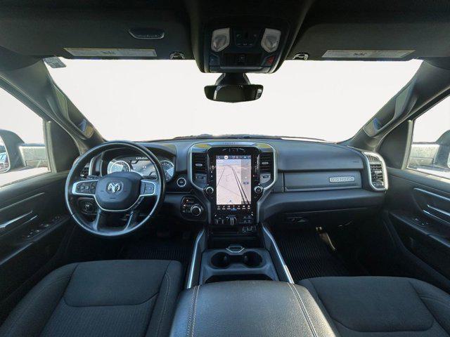 used 2022 Ram 1500 car, priced at $41,599