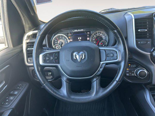used 2022 Ram 1500 car, priced at $41,599