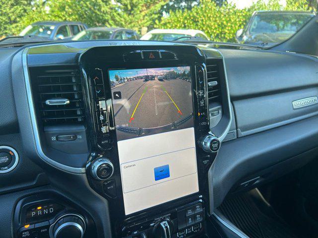 used 2022 Ram 1500 car, priced at $41,599