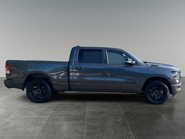 used 2022 Ram 1500 car, priced at $41,599