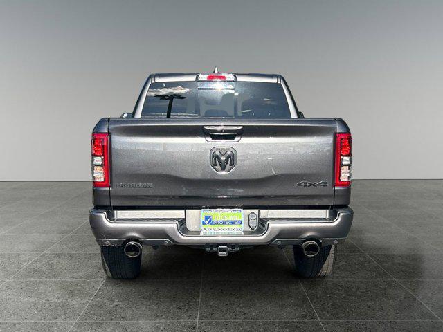 used 2022 Ram 1500 car, priced at $41,599