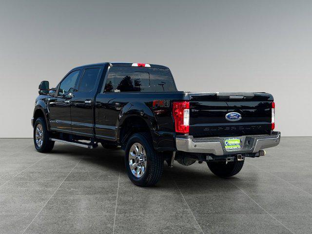 used 2017 Ford F-250 car, priced at $45,978