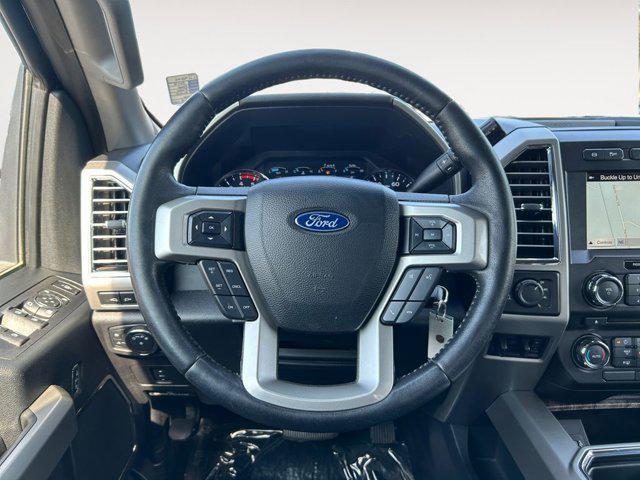 used 2017 Ford F-250 car, priced at $45,978