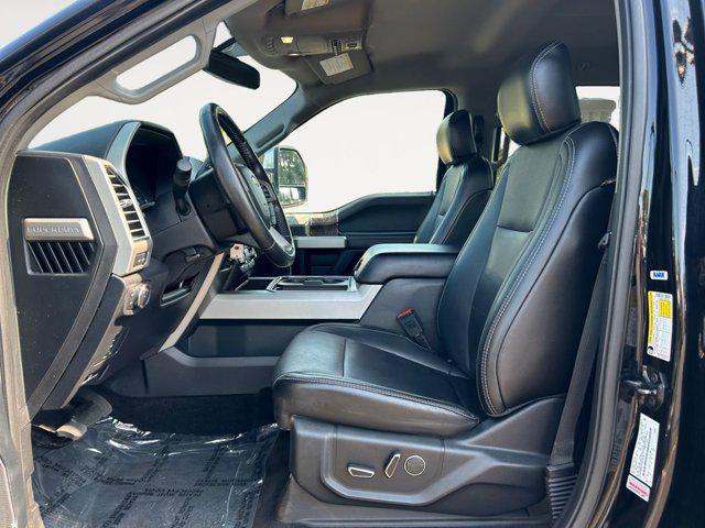 used 2017 Ford F-250 car, priced at $45,978