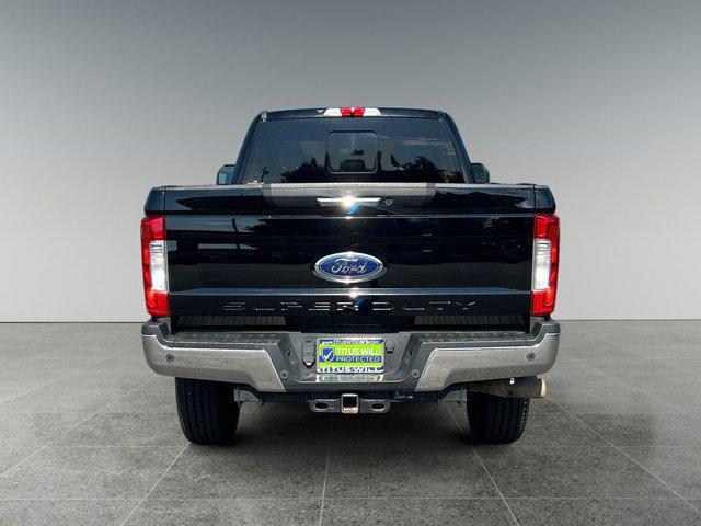 used 2017 Ford F-250 car, priced at $45,978