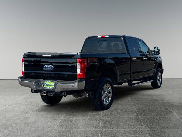 used 2017 Ford F-250 car, priced at $45,978