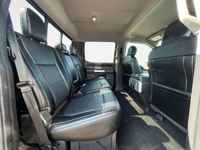 used 2017 Ford F-250 car, priced at $45,978