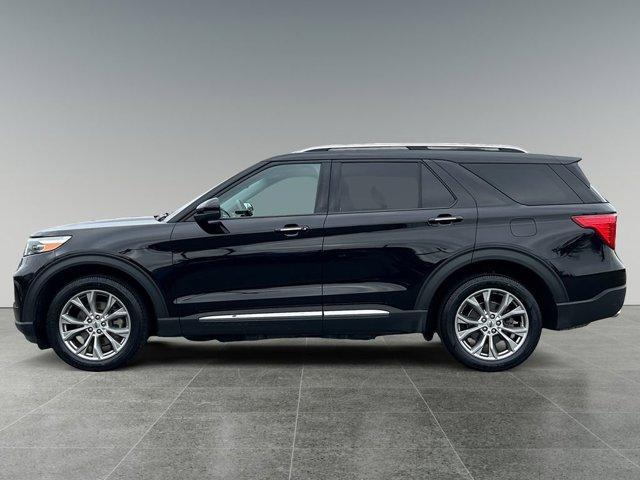 used 2021 Ford Explorer car, priced at $34,977