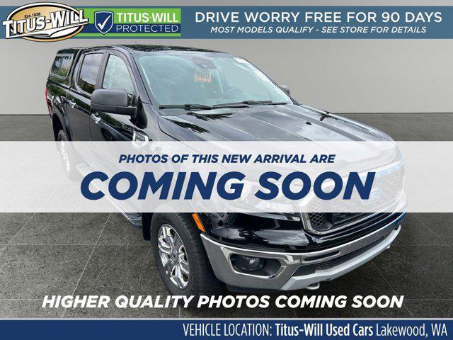 used 2022 Ford Ranger car, priced at $36,988