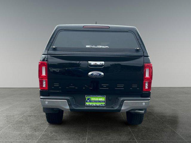 used 2022 Ford Ranger car, priced at $36,988