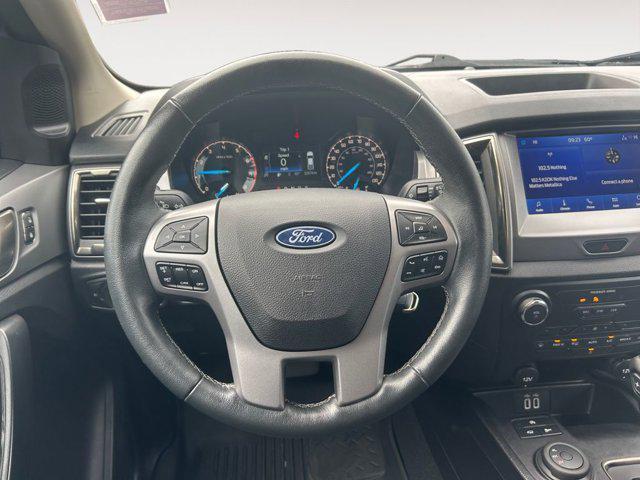 used 2022 Ford Ranger car, priced at $36,988