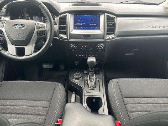 used 2022 Ford Ranger car, priced at $36,988