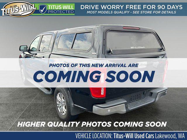 used 2022 Ford Ranger car, priced at $36,988