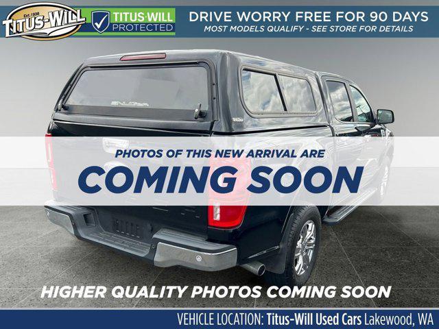 used 2022 Ford Ranger car, priced at $36,988