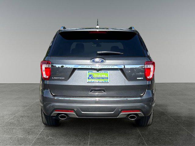 used 2018 Ford Explorer car, priced at $23,999