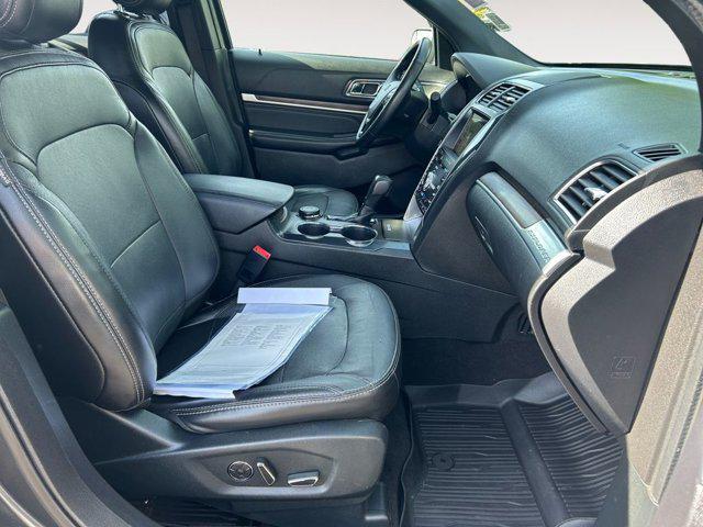 used 2018 Ford Explorer car, priced at $23,999