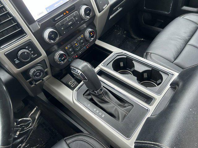 used 2020 Ford F-150 car, priced at $38,787