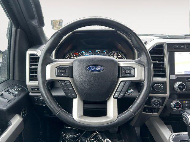 used 2020 Ford F-150 car, priced at $38,787