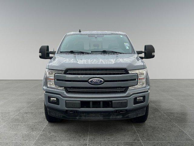 used 2020 Ford F-150 car, priced at $38,787