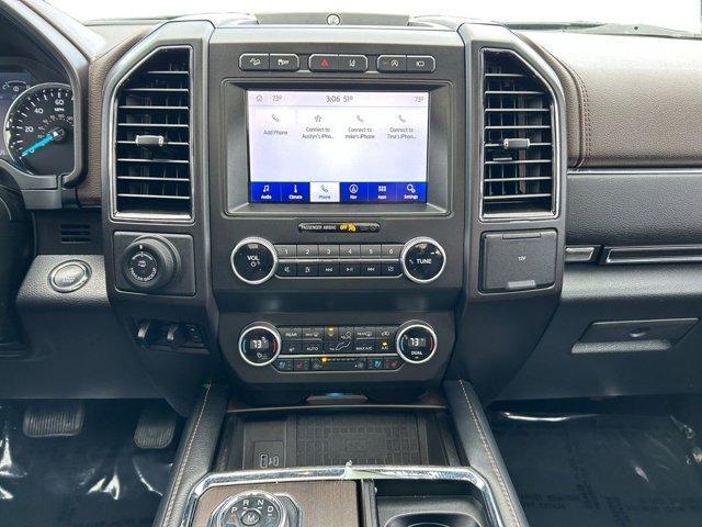 used 2020 Ford Expedition car, priced at $56,988