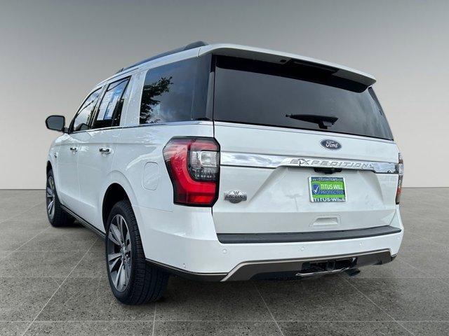 used 2020 Ford Expedition car, priced at $56,988