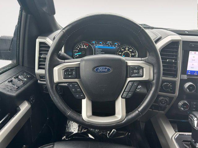 used 2020 Ford F-150 car, priced at $42,988