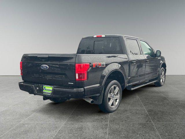 used 2020 Ford F-150 car, priced at $42,988