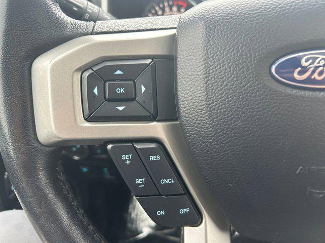 used 2020 Ford F-150 car, priced at $42,988