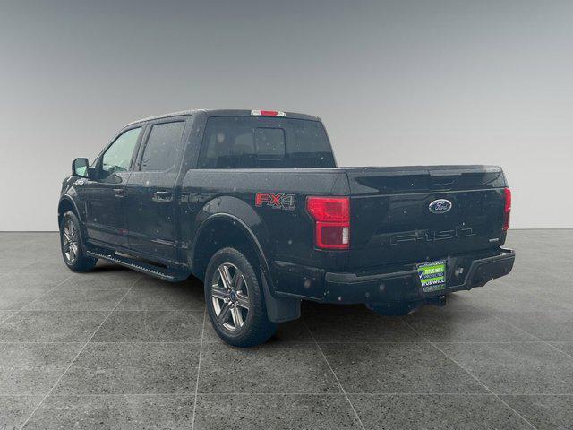 used 2020 Ford F-150 car, priced at $42,988