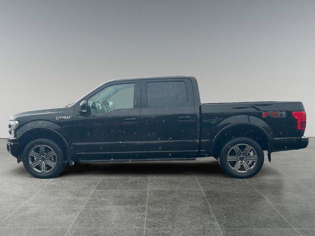 used 2020 Ford F-150 car, priced at $42,988