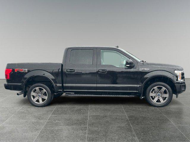 used 2020 Ford F-150 car, priced at $42,988