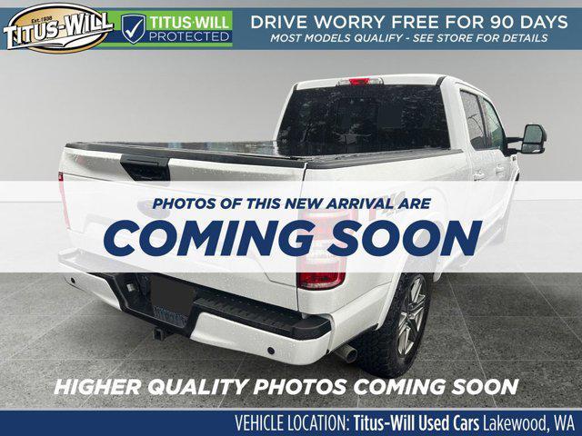 used 2020 Ford F-150 car, priced at $36,877