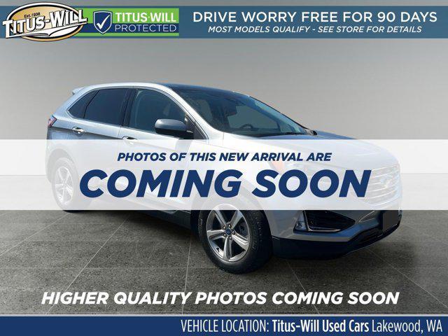 used 2022 Ford Edge car, priced at $28,980