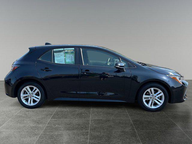 used 2021 Toyota Corolla car, priced at $23,628