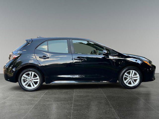 used 2021 Toyota Corolla car, priced at $23,628