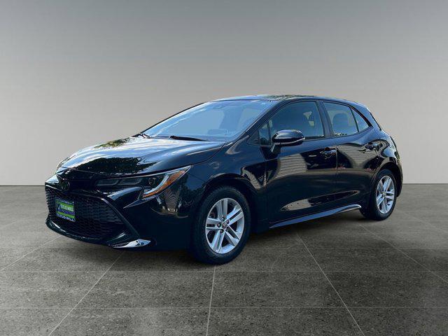used 2021 Toyota Corolla car, priced at $23,628