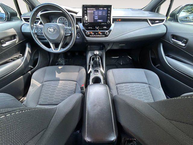 used 2021 Toyota Corolla car, priced at $23,628