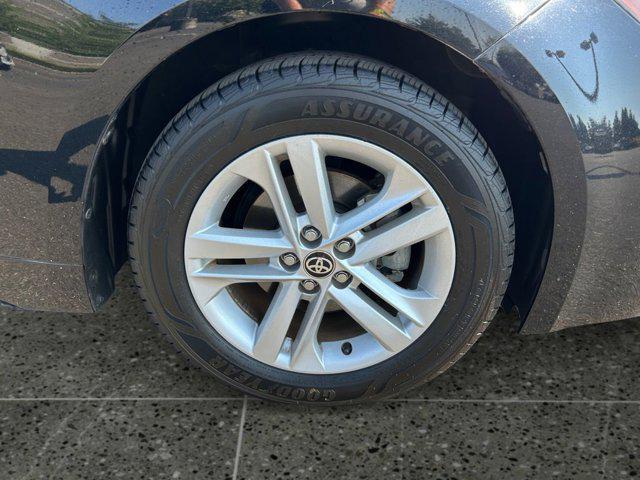 used 2021 Toyota Corolla car, priced at $23,628
