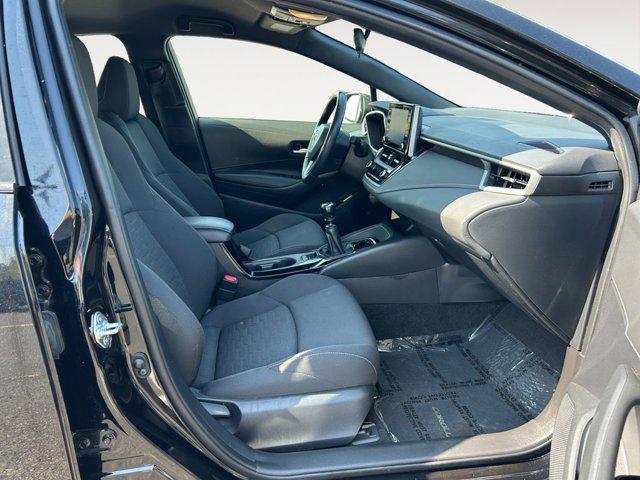 used 2021 Toyota Corolla car, priced at $23,628