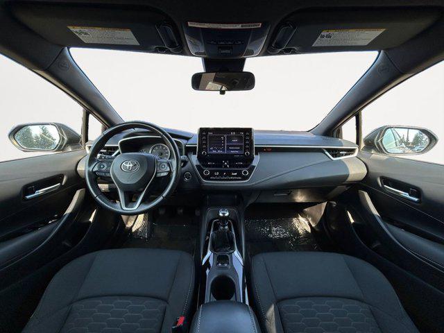 used 2021 Toyota Corolla car, priced at $23,628