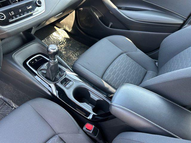 used 2021 Toyota Corolla car, priced at $23,628