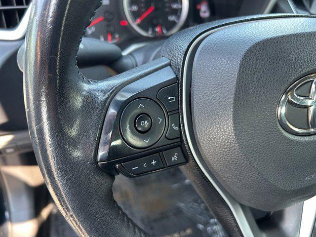used 2021 Toyota Corolla car, priced at $23,628