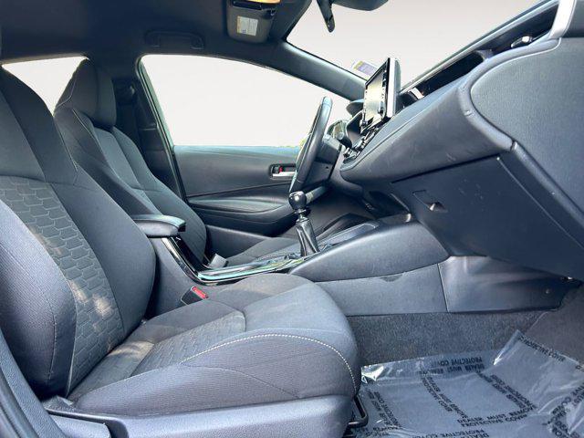 used 2021 Toyota Corolla car, priced at $23,628