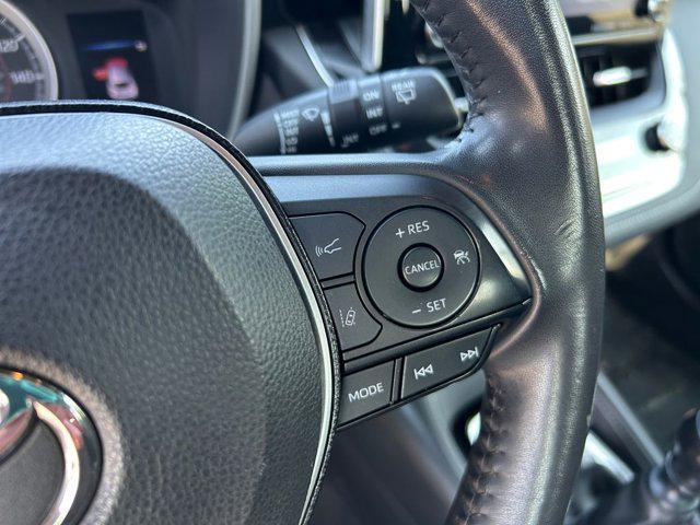 used 2021 Toyota Corolla car, priced at $23,628